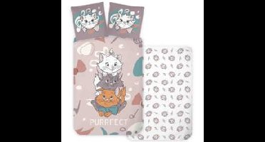 Bed Linen - Junior Size 100 x 140 cm - Aristocats (1029491)