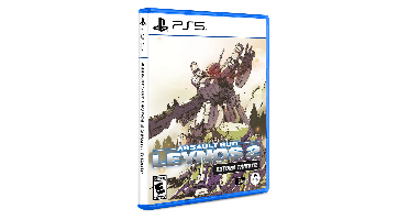 Assault Suit Leynos 2 Saturn Tribute (Limited Run) (Import)