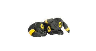 Pokémon - Sleeping Plush Umbreon (PKW4590)