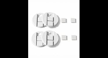 Petlibro - 4 x Replacement Filters for Capsule Dog Fountain