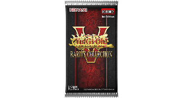 Yu-Gi-Oh - Rarity Collection 5 Booster (YGO461-4)