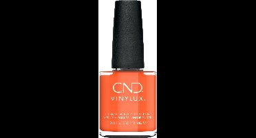 CND - Vinylux B-Day Candle - Orange