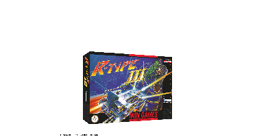R-Type Dimensions III (Collector's Edition)