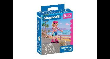 PLAYMOBIL x Barbie – Malibu (72126)