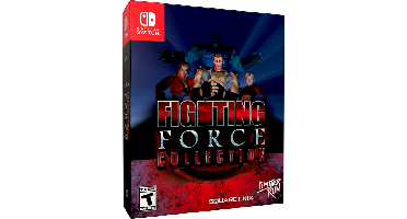 Fighting Force Collection (Deluxe Edition) (Limited Run) (Import)