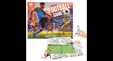 Create Your - Football Game Stickerbook (0414207)