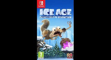 Ice Age: Scrat's Nutty Adventure