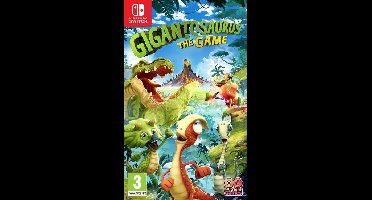 Gigantosaurus: The Game