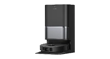Dreame L10s Ultra Gen 3 robotstofzuiger – Zwart