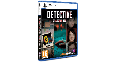 Detective Collection Vol. II