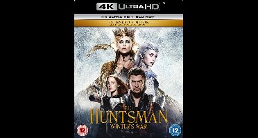 The Huntsman - Winter's War / extended edition (4K UHD + Blu-ray)