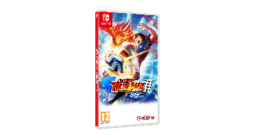 Captain Tsubasa 2: World Fighters