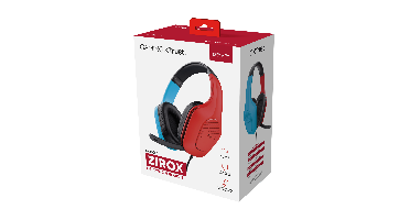 Trust - GXT416S Zirox Headset - NSW