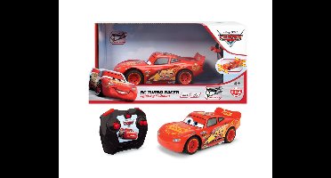 Jada - RC Cars 3 - Lightning Mcqueen Turbo Racer (203084038)