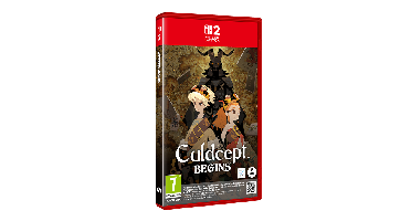 Culdcept Begins