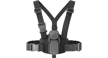 Insta360 - X5 POV borstmontage - actioncamera-accessoire