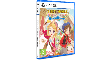 Story of Seasons: Grand Bazaar
