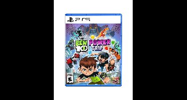 BEN 10: Power Trip