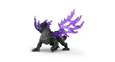 Schleich -  Eldrador Creatures - Shadow Dragon - special (70898)