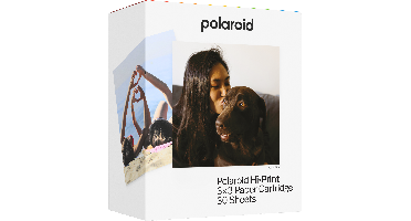 Polaroid - Hi-Print 3x3 papiercartridge 30 vel