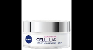 Nivea - Cellular Expert Filler Intensive Anti-Age Day Cream SPF30 - 50 ml