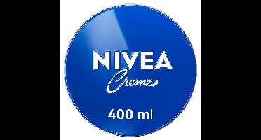 Nivea - Creme Tin - 400 ml