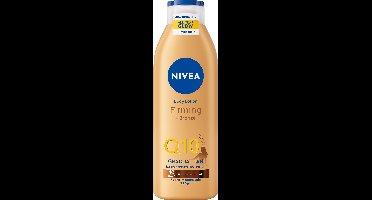 Nivea - Q10 Firming + Bronze - 250 ml