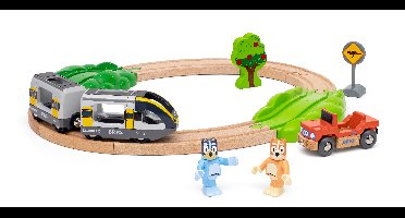 BRIO - Bluey Train Set (36144)