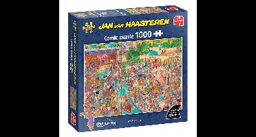 Jan van Haasteren - Efteling Fata Morgana (1000 pieces)