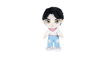 KPop Demon Hunters - Plush 20 CM Demon Jinu (KPDH00049)
