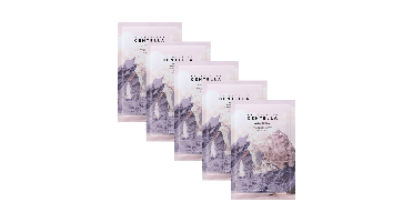 SKIN1004 - Madagascar Centella Poremizing Clarifying Mask - 5 pcs.