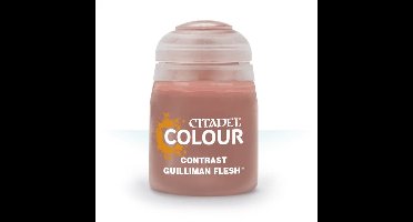 Warhammer - Paint - Contrast: Gulliman Flesh - 18ml