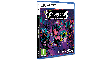 Keylocker - Turn Based Cyberpunk Action