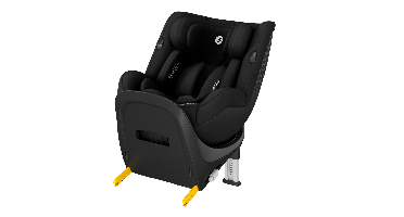Maxi-Cosi - MICA 360S Comfort - Authentic Black - 40 to 105 cm