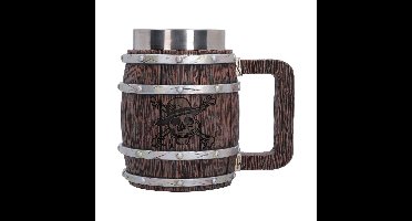 Nemesis Nemesis - One Piece - Barrel Tankard