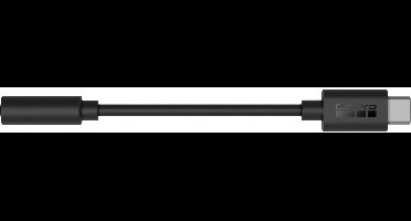 GoPro - USB Mic Adapter (USB-C naar 3,5 mm) voor MISSION 1-serie