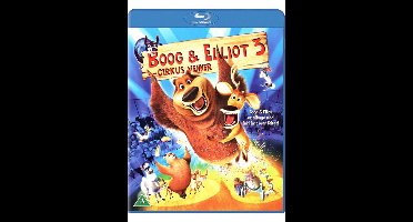 OPEN SEASON 3 - Boog og Elliot 3: Cirkusvenner