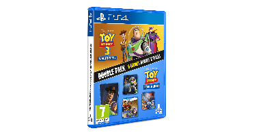 Toy Story: Retro Roundup! + Toy Story 3 Complete Edition Double Pack