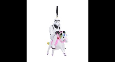 Star Wars - Stormtrooper Unicorn Hanging Ornament