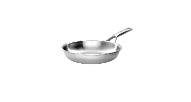 KitchenAid - Multiply Frypan - Silver - 20 cm