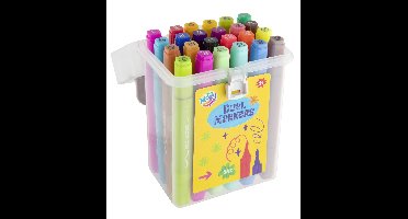 Moxy - Dual Markers 24 pcs (150159)