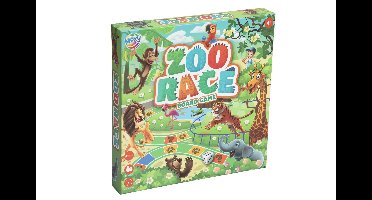 Moxy - Zoo Race Boardgame (300091)
