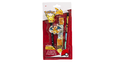 Pokémon - Stationery set 5 pieces