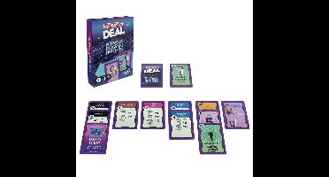 KPDH Monopoly Deal DK