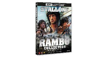 Rambo Trilogy