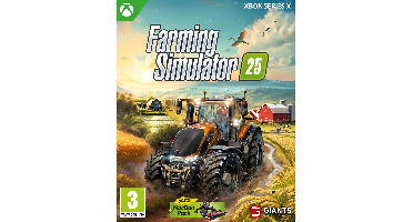 Farming Simulator 25