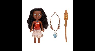 Disney Princess - Large Dolls w. Accessories - Vaiana