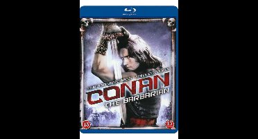 Conan the Barbarian (Arnold Schwarzenegger)
