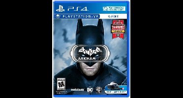 Batman: Arkham VR (Import)