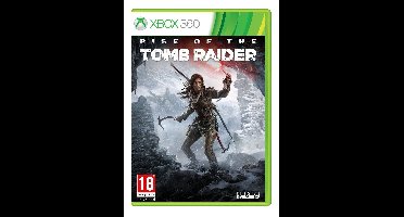 Rise of the Tomb Raider